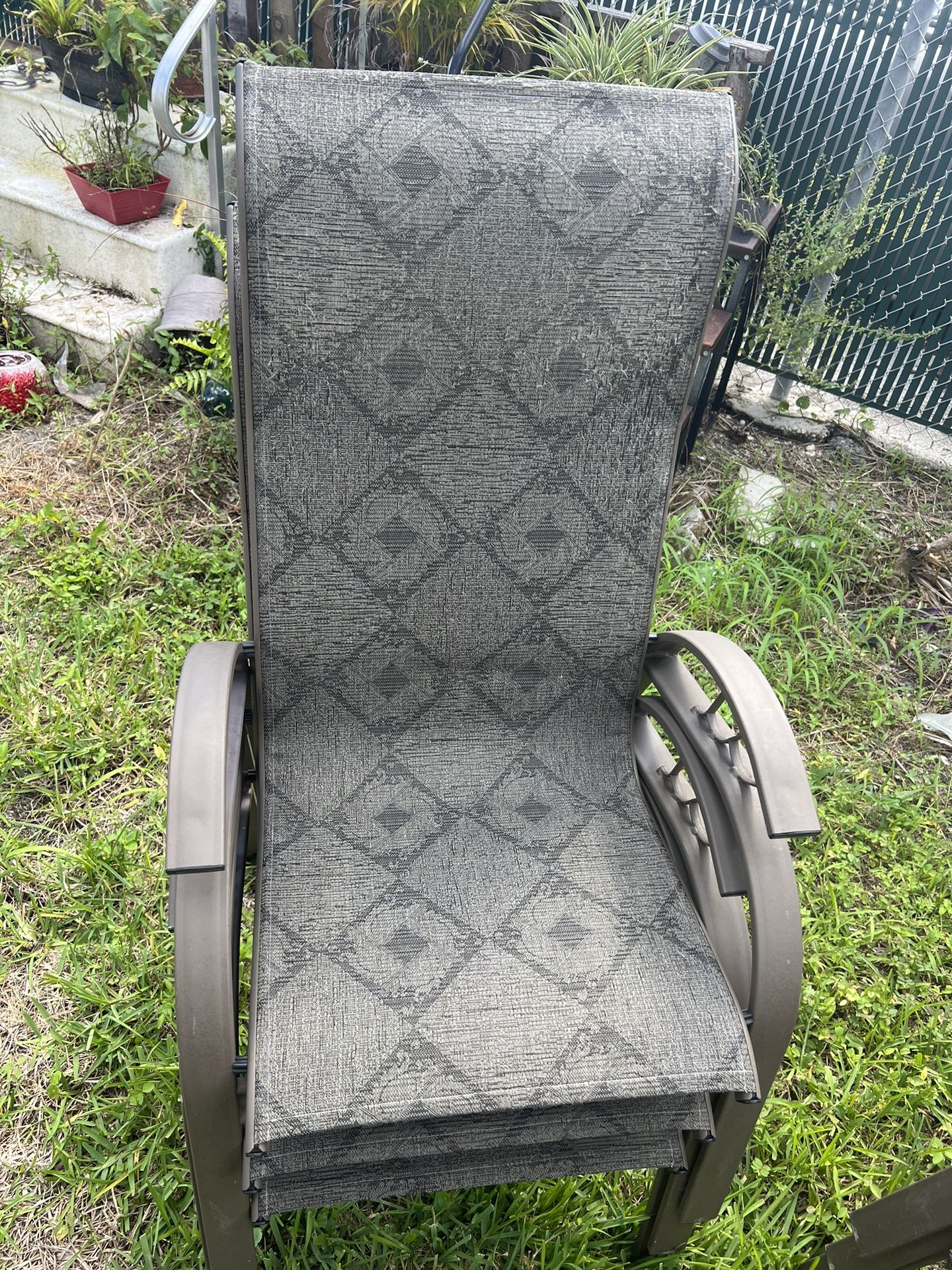 Table And Chairs
