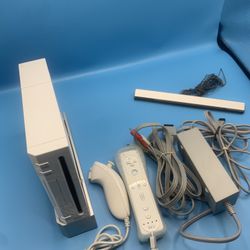 Wii Console 