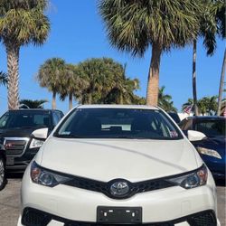 2017 Toyota Corolla iM 