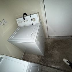 Washer Dryer Set