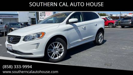 2016 Volvo XC60