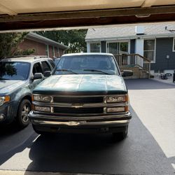 1998 Chevrolet C/K 1500