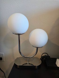 SALE - IKEA Nightstand Lamp