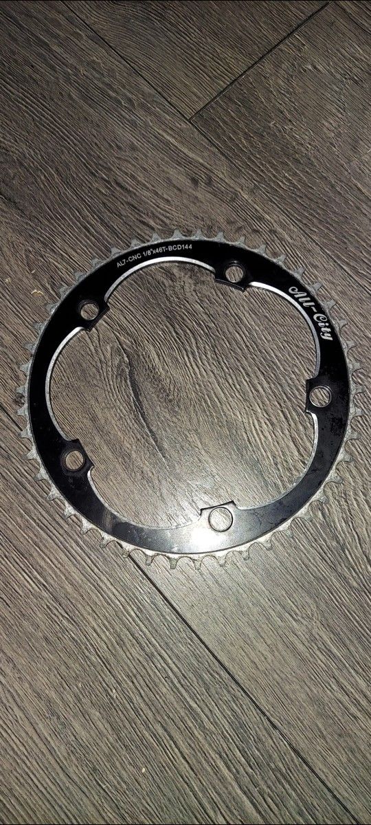 Chainring