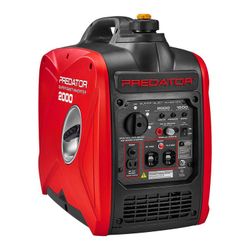 Predator 2000 generator