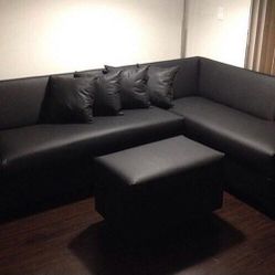 New Leather Sofa Available For Pickup Or Delivery!!More Colors Available!