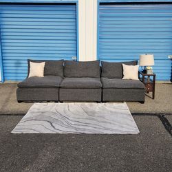 Sofa Couch FREE DELIVERY