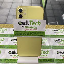 iPhone 11 !!!! $40 Initial Payment 