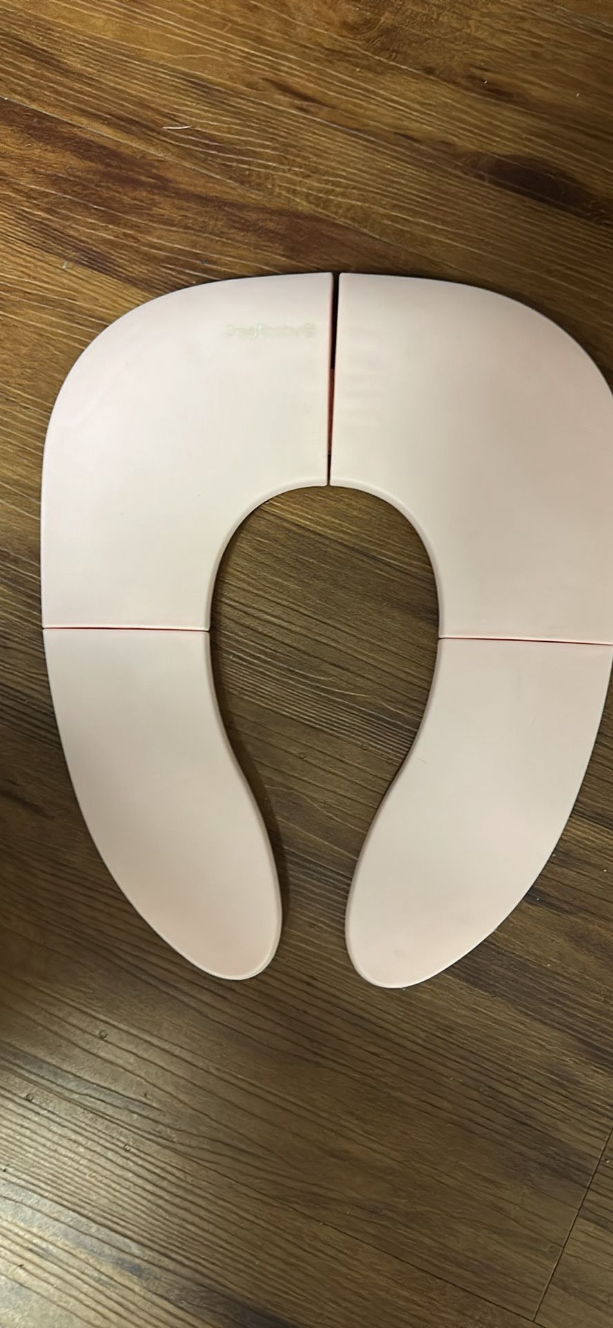 Baby Toilet Seat Jool Baby Folding Potty Seat Pink