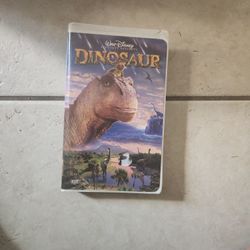 Walt Disney Classic Dinosaur Vhs 