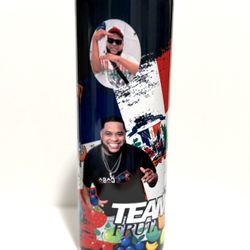 20oz Stainless Steel Tumbler