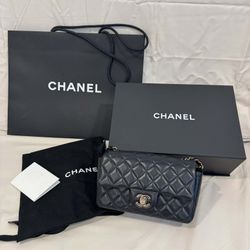 Chanel Rectangle Mini Classic