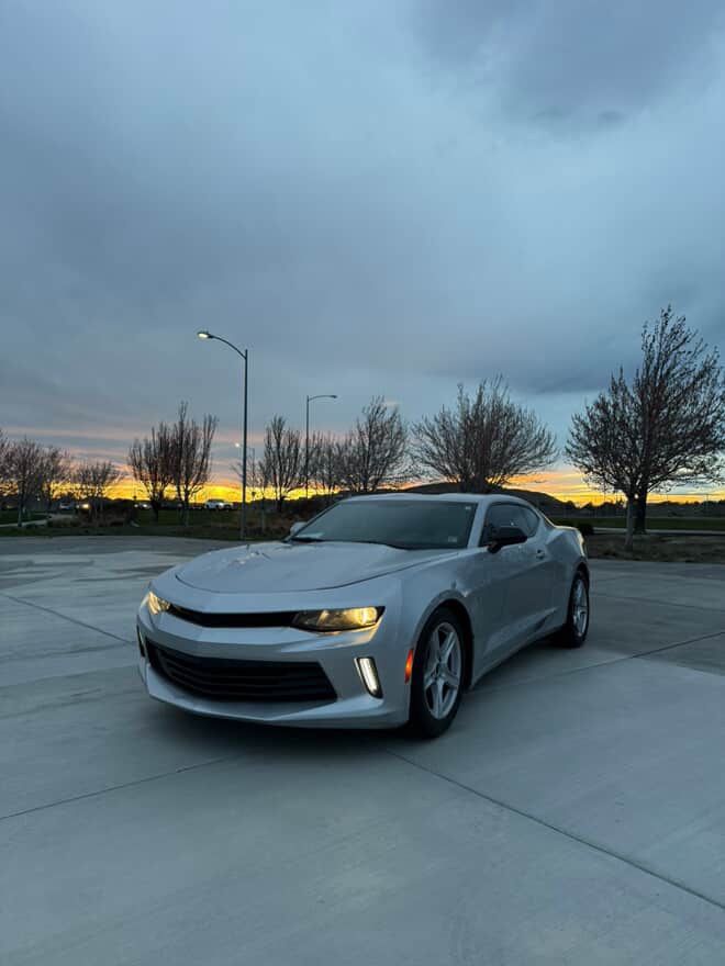 2016 Chevrolet Camaro