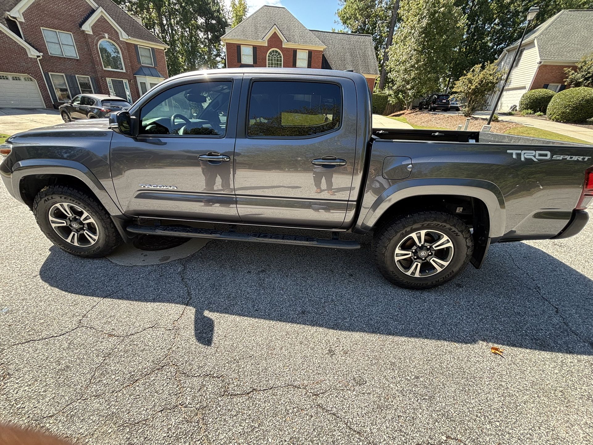 2018 Toyota Tacoma