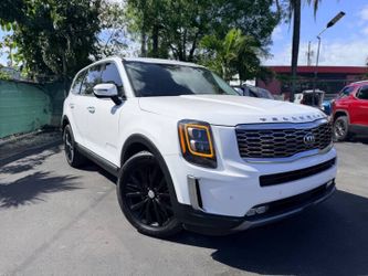 2021 KIA TELLURIDE