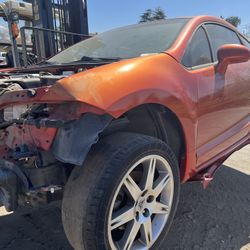 2006 Mitsubishi Eclipse (only parts——Solo partes)
