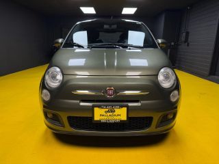 2012 Fiat 500