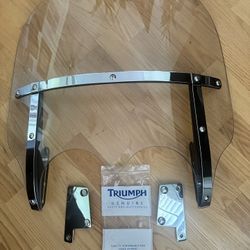 Triumph Windshield Classic Rocket 3