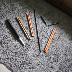 Martial Arts/ Taekwondo/  Weapons