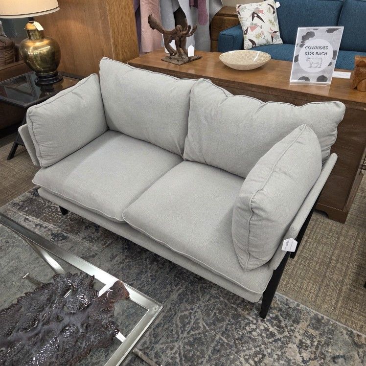 Floyd The Loveseat Birch