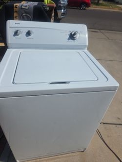 Kenmore  washer