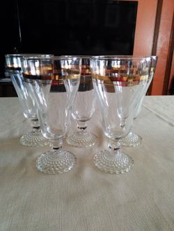 Vintage glasses
