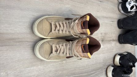 Nike Blazers Hightops