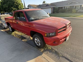 2001 Dodge Ram 1500