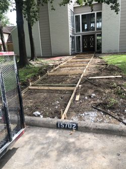 Need Nw driveways and pool deck