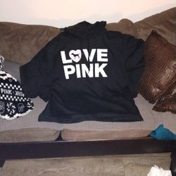 Victoria Secret Pink Hoody Xl