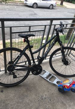 Ghost Bike