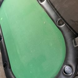 Poker Table
