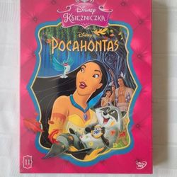 3 Disney's DVDs in Polish, Pocahontas I&II, Mulan 2, PAL System