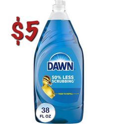 Dawn Dish Soap