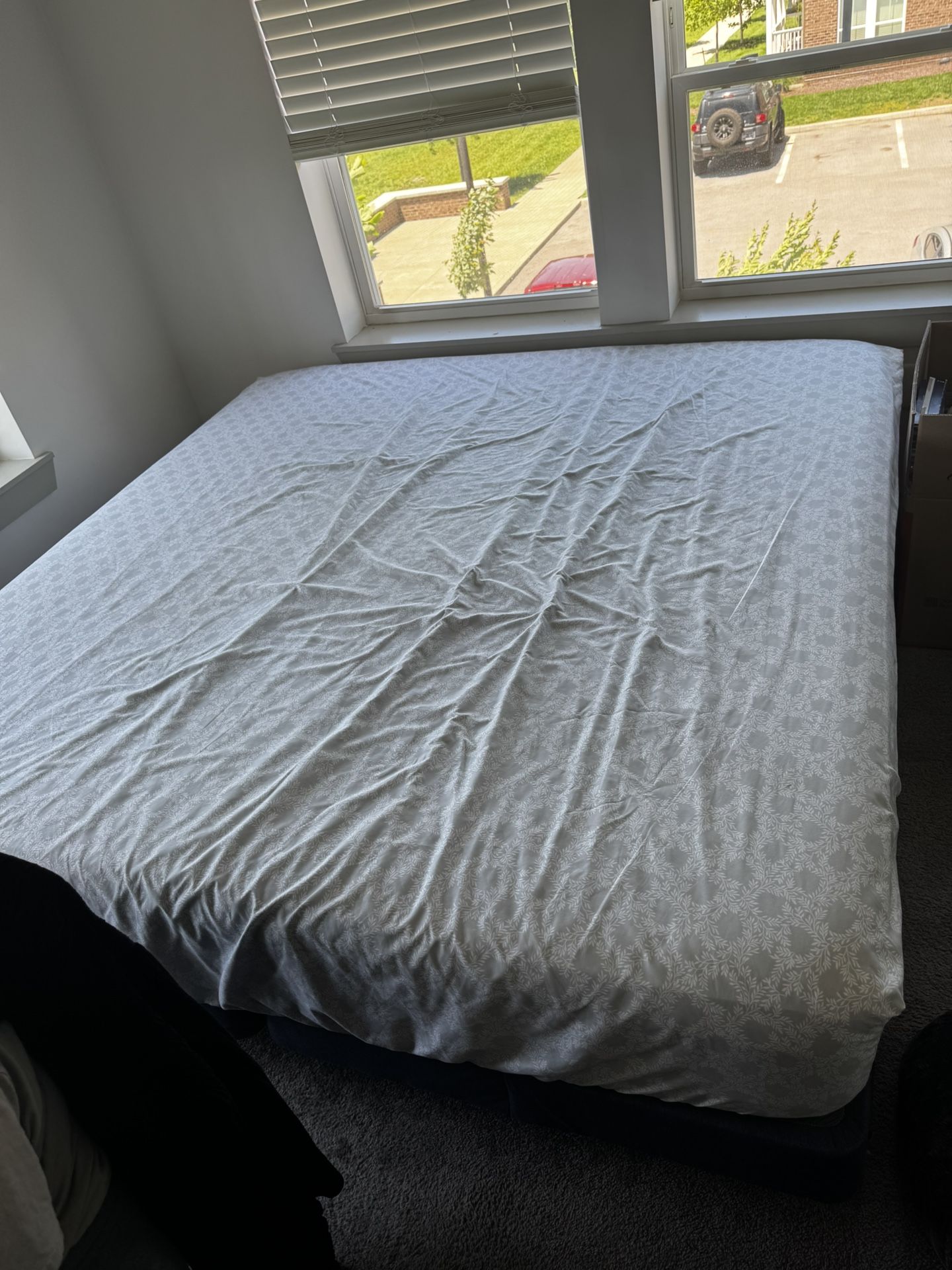 King Size Mattress With Metal Frame And Box,All Products : American Fashion Style Bags On Sale