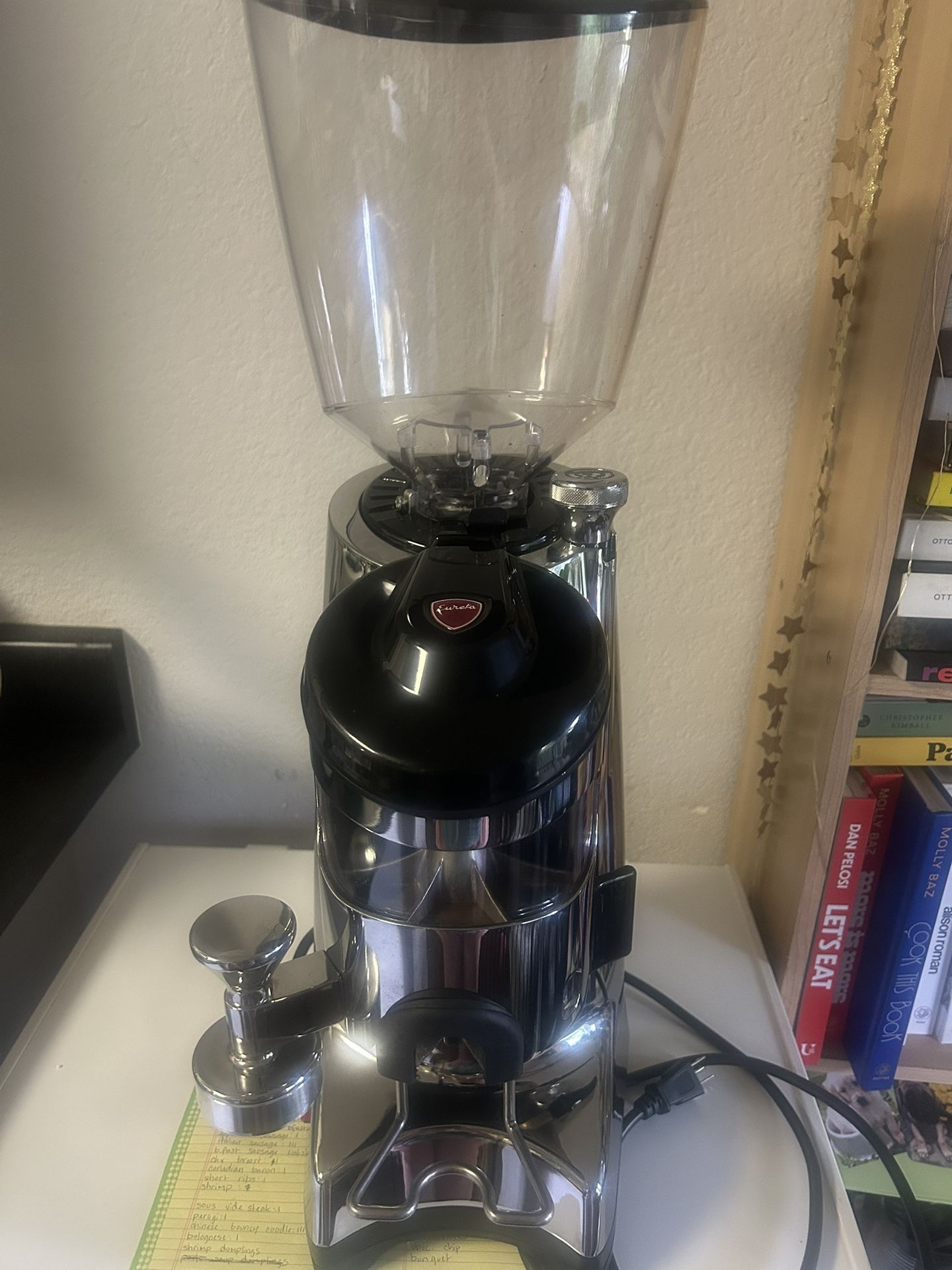 Eureka Olympus Coffee Grinder