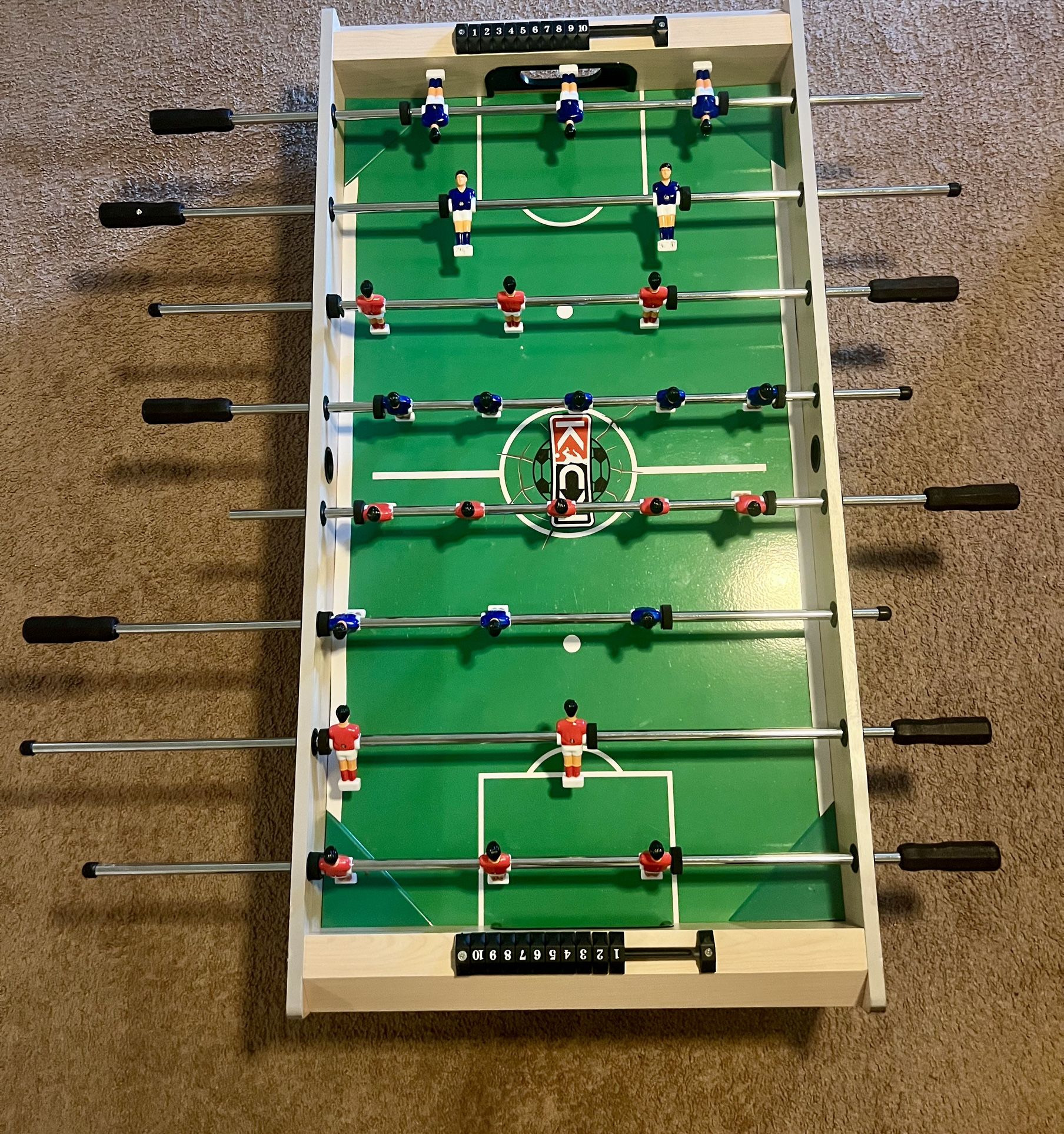 KICK Freedom 48″ Foosball Table