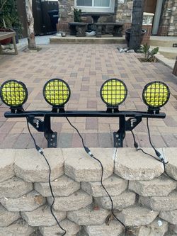 2011 To 2014. Ford F150 Light Bar