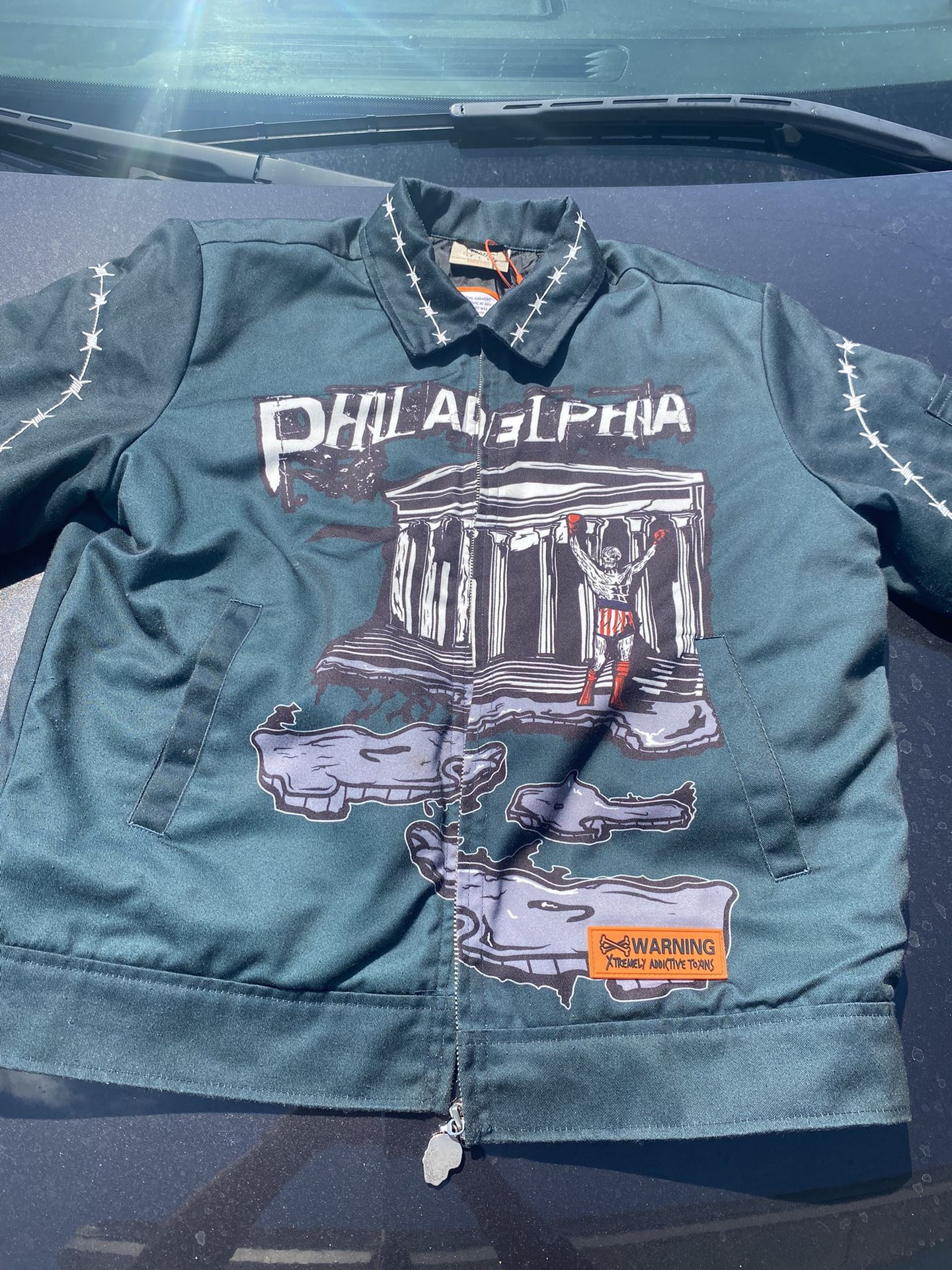 Philadelphia Jacket