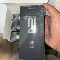 Aura Fragrances: After 21