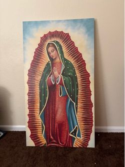 Virgin Mary