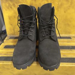 Timberland Shoes (black)