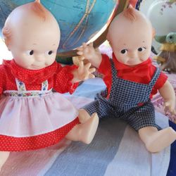 Kewpie Dolls