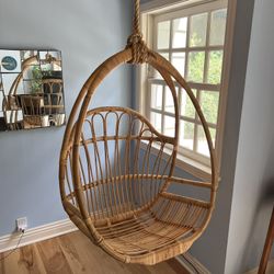 Woven Hanging Chair