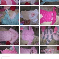 Baby Clothes A Lot