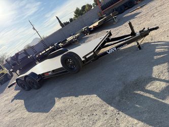 Car Hauler Trailer