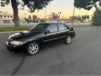 2002 Nissan Sentra