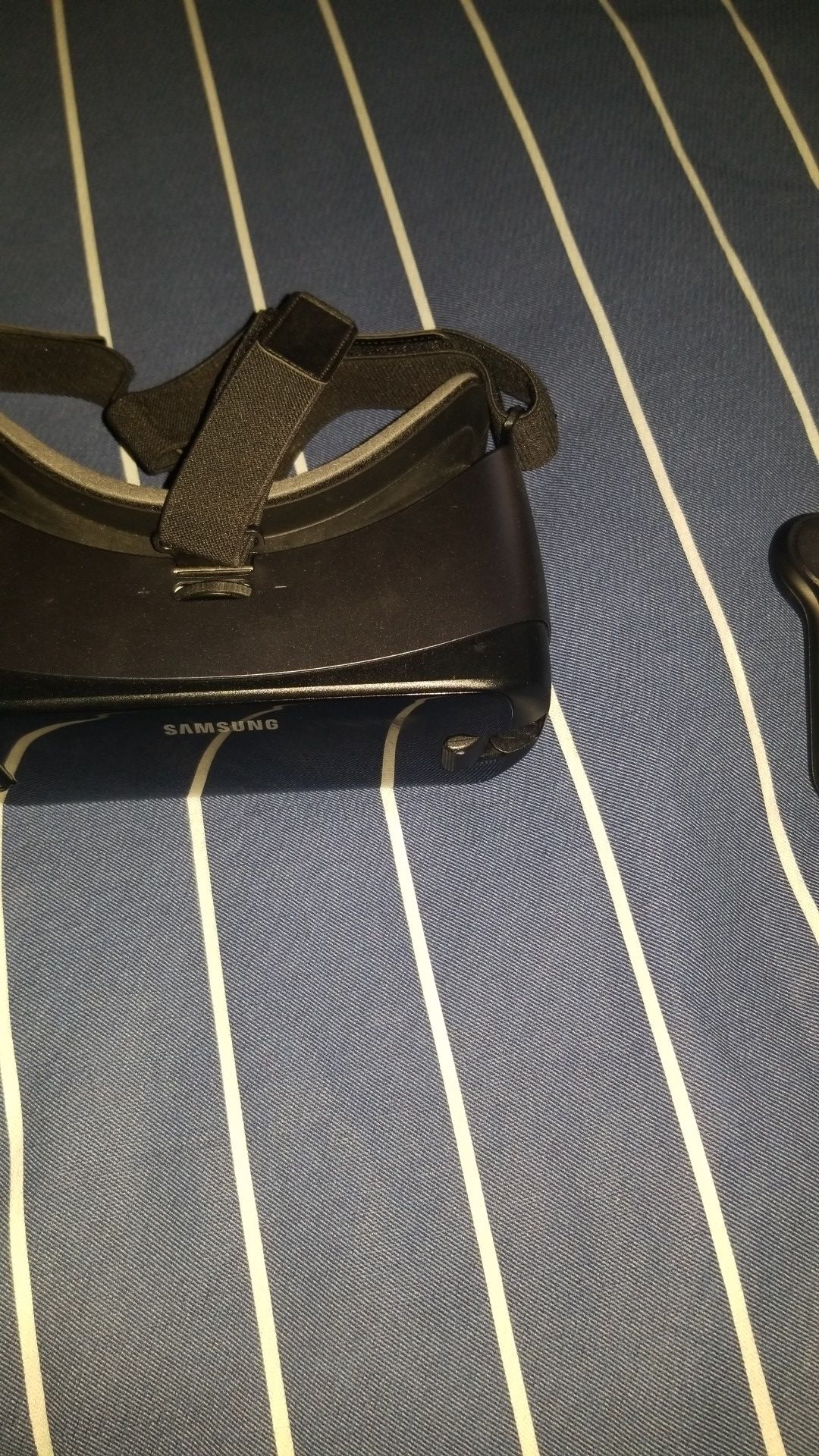 Samsung Gear Vr with Controller