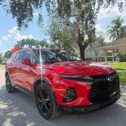 2019 Chevrolet Blazer Premier SUV