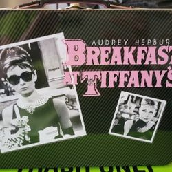 Lunchbox Breakfast At Tiffany's